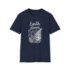 Earth Lover Leaves T-Shirt