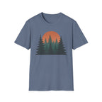 Sunset and Pines T-Shirt