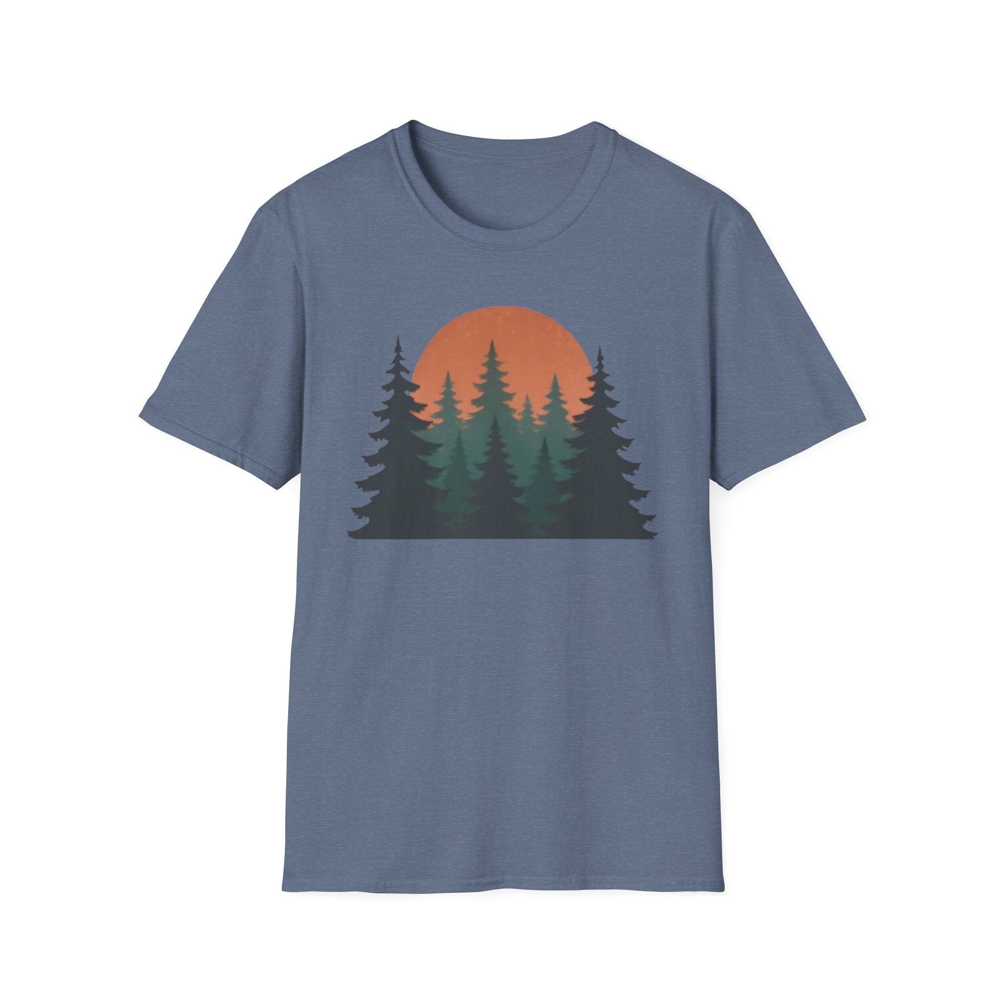 Sunset and Pines T-Shirt
