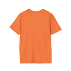 "Stay Wild" Bear Footprint Mountain Emblem T-Shirt