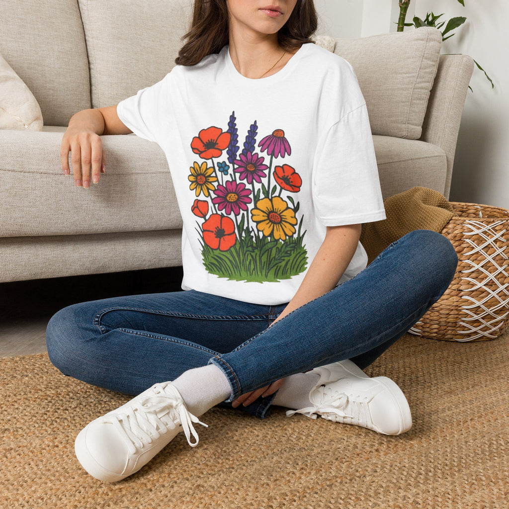 Wildflower Bunch T-Shirt