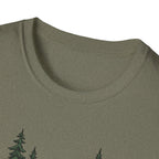Winding Forest Path T-Shirt
