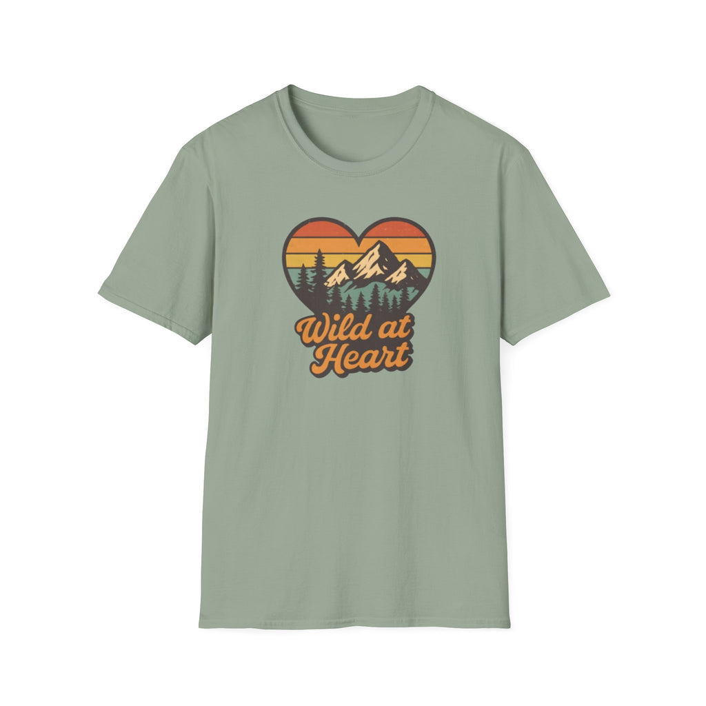 Wild at Heart T-Shirt