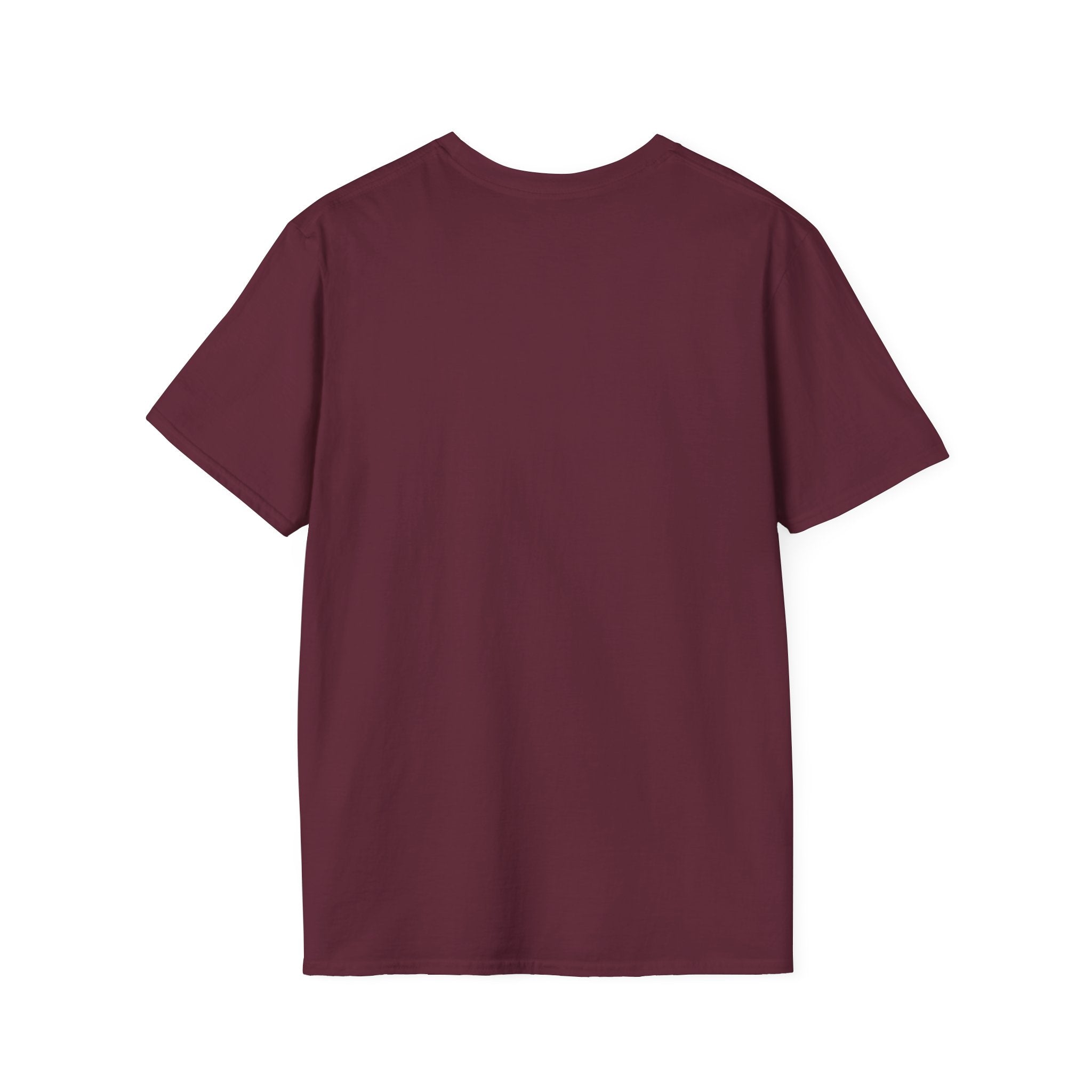Forest Graphic T-Shirt — Minimal Green Pine Trees Tee