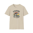"Fishing Is My Therapy" T-Shirt