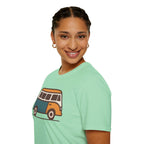 Retro Camper Van T-Shirt