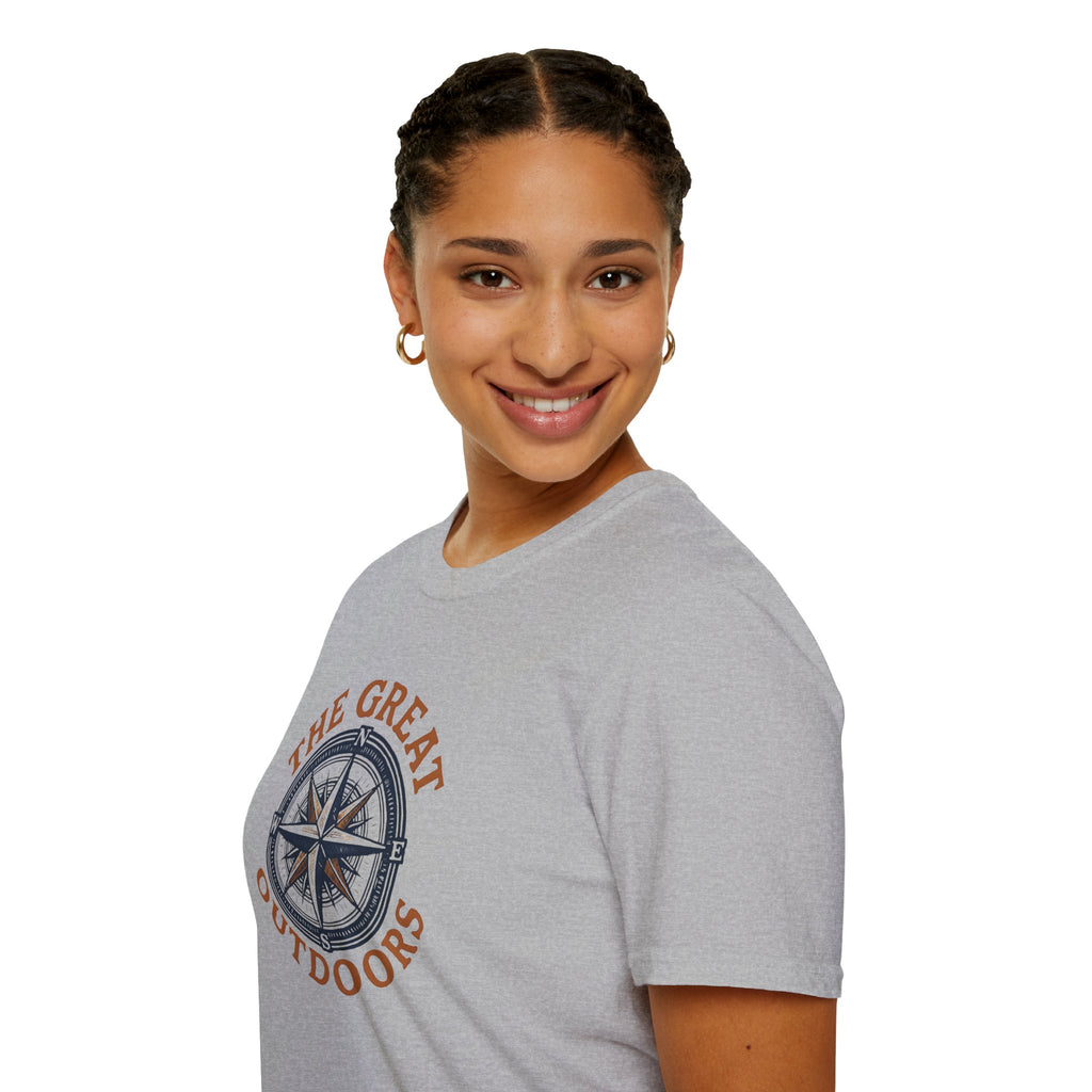 "The Great Outdoors" T-Shirt
