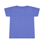 Toddler T-Shirt - Colorful Geometric Pine Trees Kids Tee