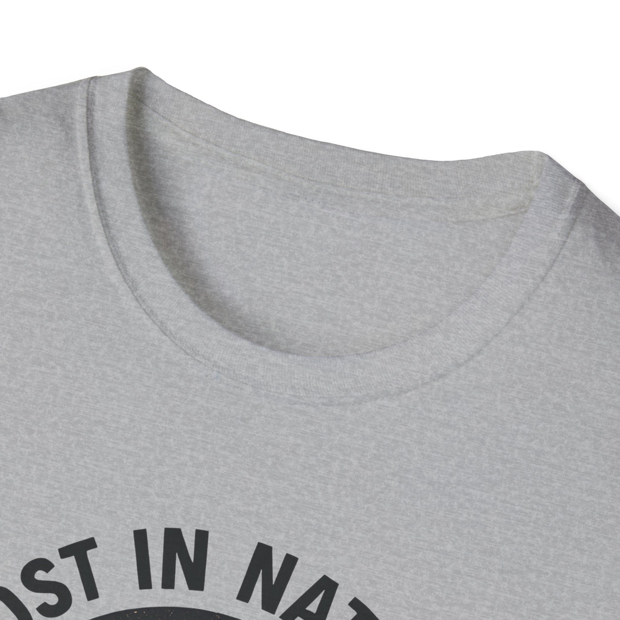 Camping in Nature T-Shirt