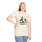 Mountains and Birds T-Shirt