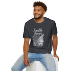 Earth Lover Leaves T-Shirt