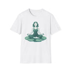 Yoga on Lotus T-Shirt