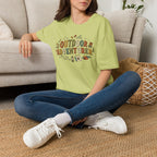 "Outdoor Adventurer" T‑Shirt Camping, Hiking & Exploration Graphic Tee Shirt