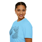 Winding Path Through The Meadow T-Shirt
