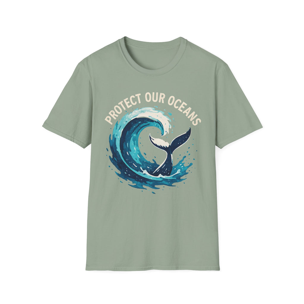 Protect Our Oceans T-Shirt