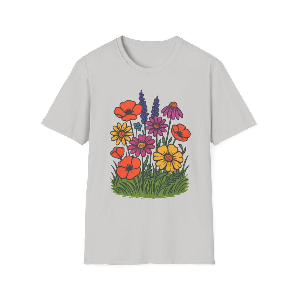 Wildflower Bunch T-Shirt