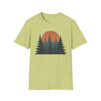 Sunset and Pines T-Shirt
