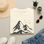 Mountains and Birds T-Shirt