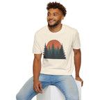 Sunset and Pines T-Shirt