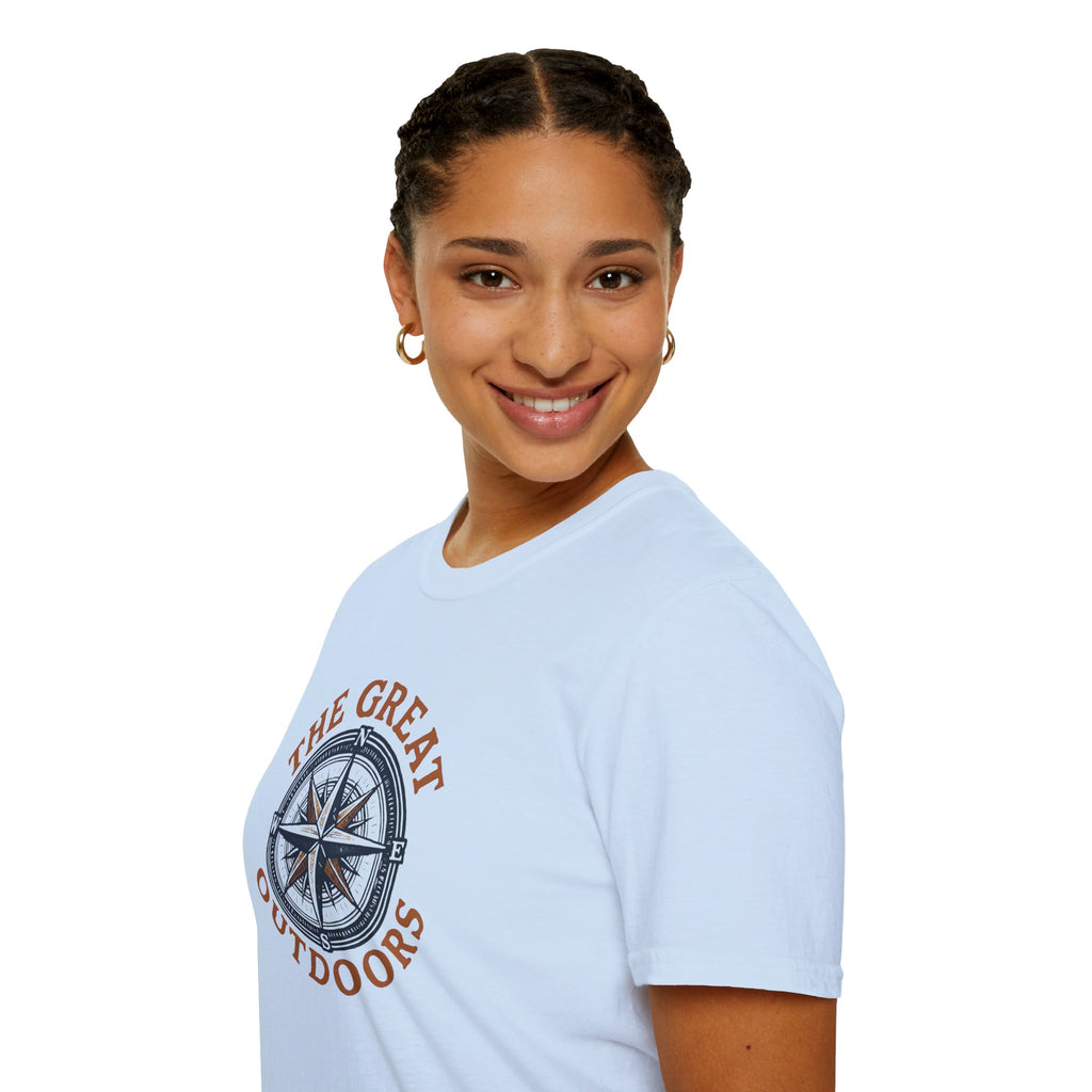 "The Great Outdoors" T-Shirt