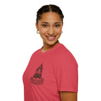 "Home Is Where The Campfire Is" T-Shirt
