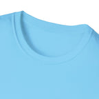 Snowboarder Graphic Tee — Snowboarding Action Shirt