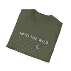 Moonlit Night Boat T-Shirt