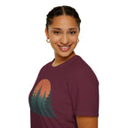 Sunset and Pines T-Shirt