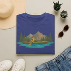 Kayaking Graphic T-Shirt