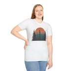 Sunset and Pines T-Shirt