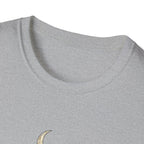 Wolf Howl T-Shirt — Moonlit Mountain Wildlife Tee