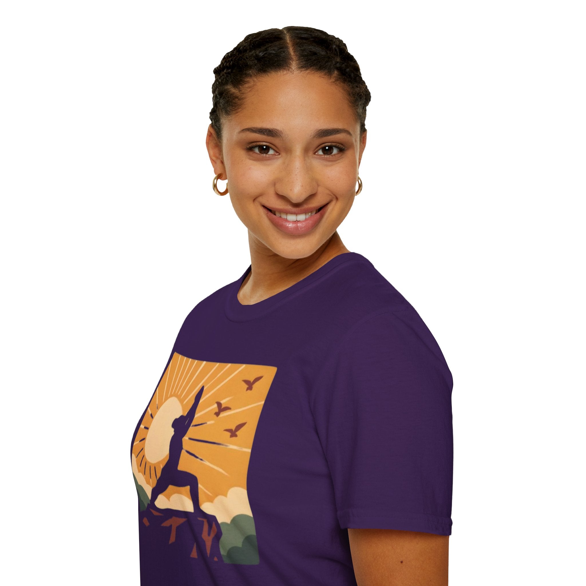 Yoga in Nature T-Shirt