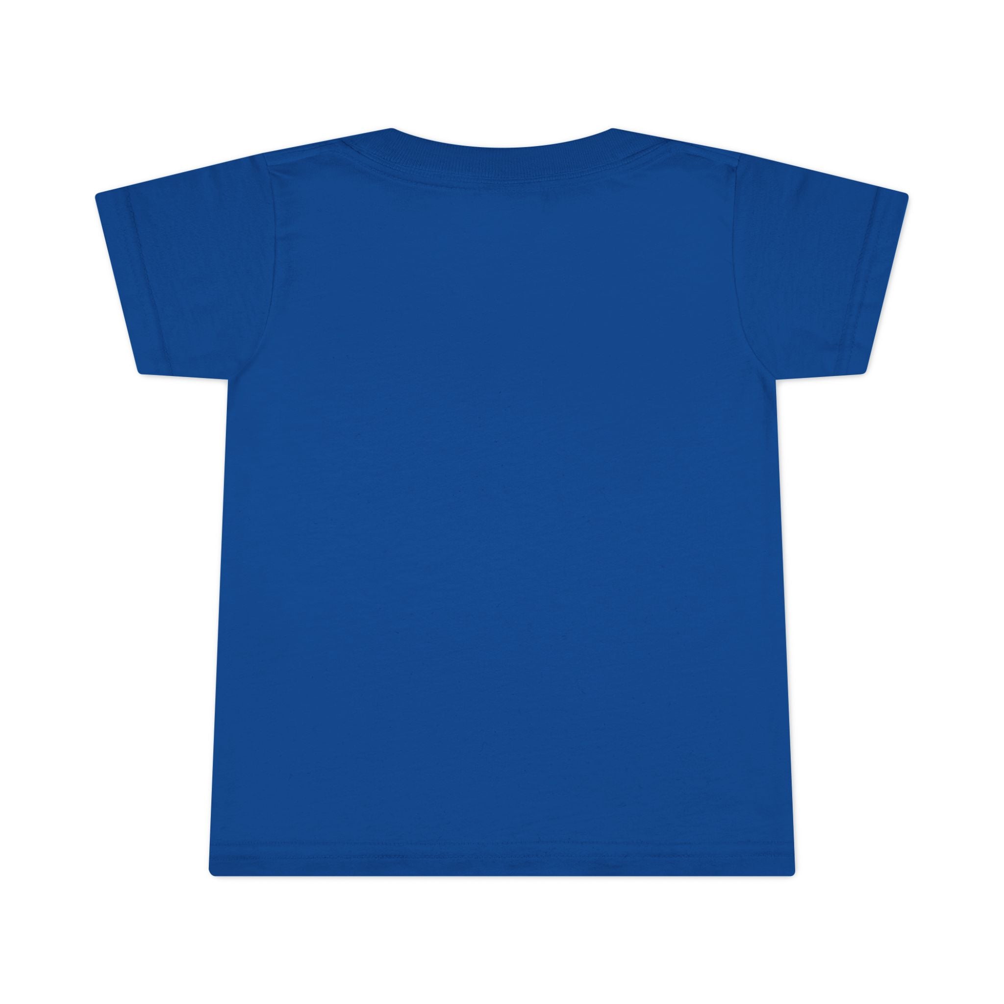 Toddler T-Shirt - Colorful Geometric Pine Trees Kids Tee