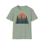 Sunset and Pines T-Shirt