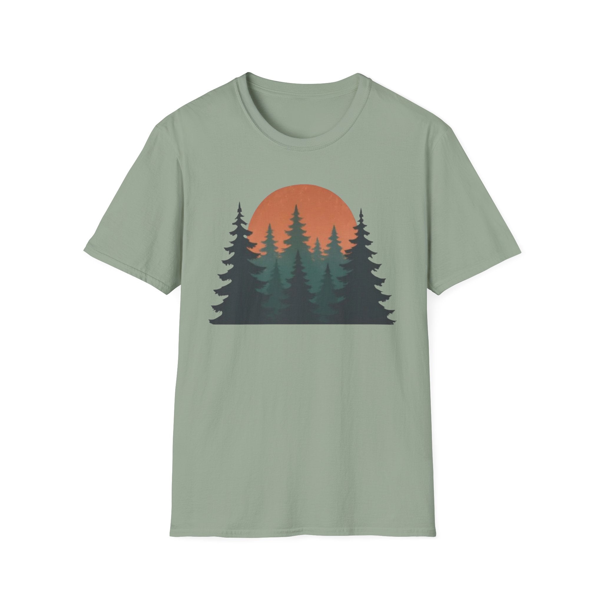 Sunset and Pines T-Shirt
