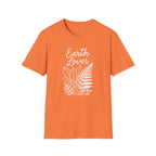 Earth Lover Leaves T-Shirt