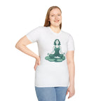Yoga on Lotus T-Shirt