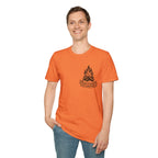 "Home Is Where The Campfire Is" T-Shirt