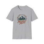 Mountain Mama Logo T-Shirt