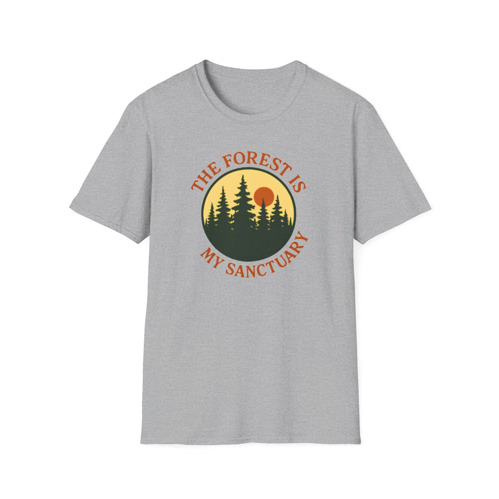 "The Forest Is My Sanctuary" T-Shirt