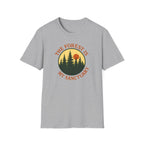 "The Forest Is My Sanctuary" T-Shirt