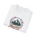 Mountain Mama Logo T-Shirt