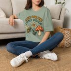 Live For The Little Things Bee & Daisy Vintage T-Shirt