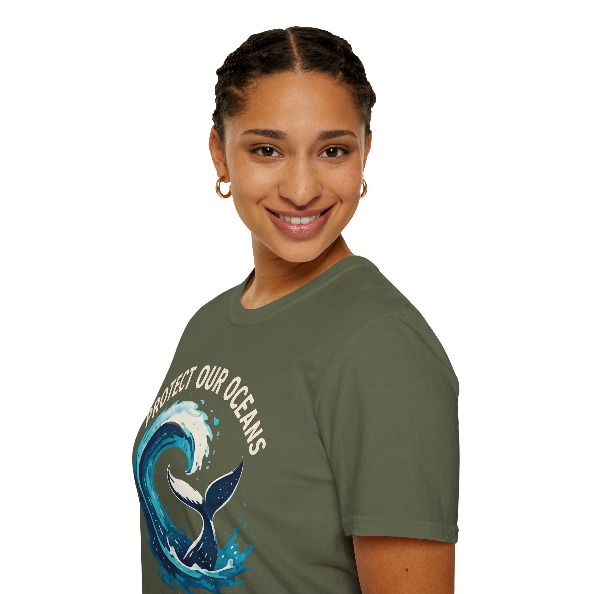 Protect Our Oceans T-Shirt