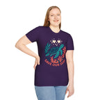 Save Our Seas Sea Turtle T-Shirt — Ocean Conservation Tee