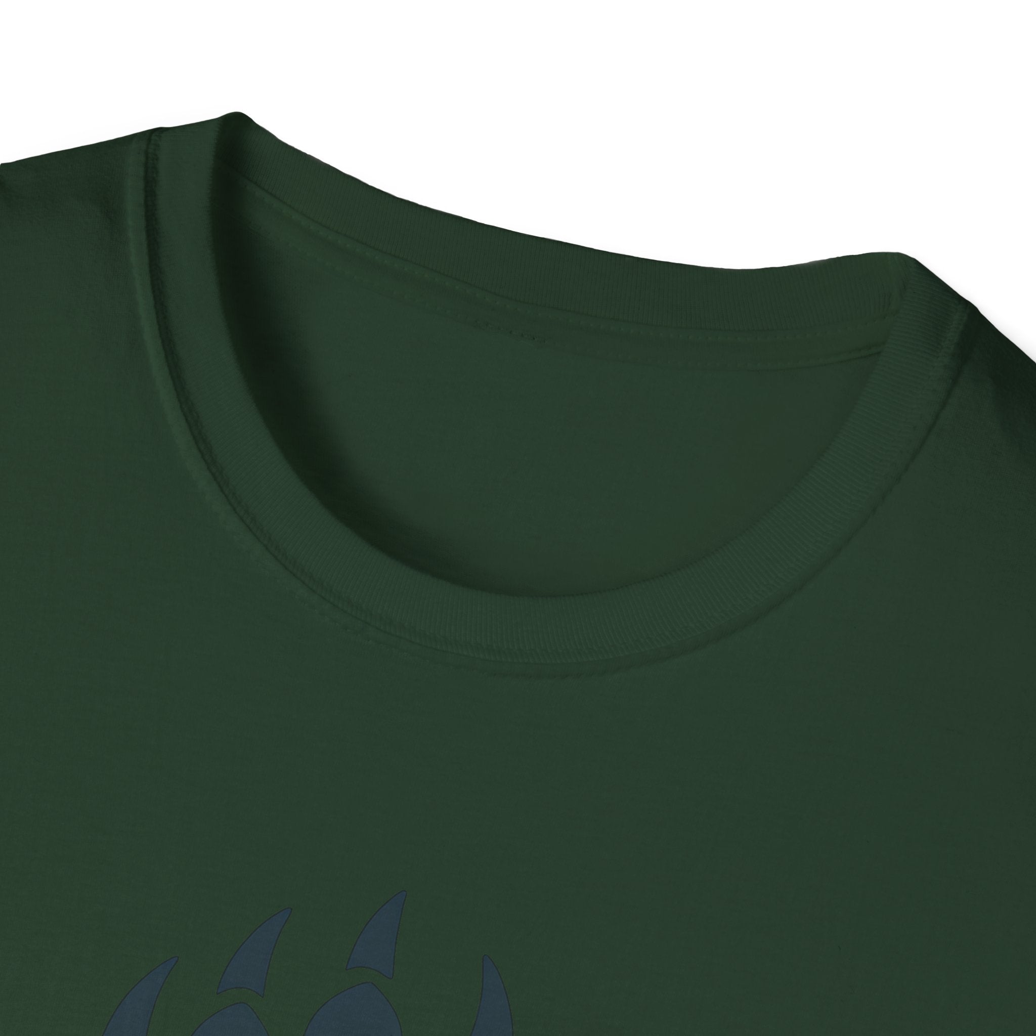 Stay Wild Mountain Emblem T-Shirt