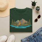 Kayaking Graphic T-Shirt