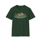 Kayaking Graphic T-Shirt