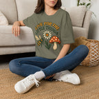 Live For The Little Things Bee & Daisy Vintage T-Shirt