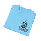 "Home Is Where The Campfire Is" T-Shirt